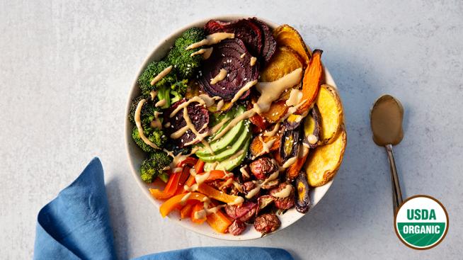 Image https://www.naturalgrocers.com/sites/default/files/styles/search_card/public/media_images/Org%20Roasted%20Veggie%20Bowl%20with%20Sesame%20Tahini%20Dressing_Recipe%20Feature_1024x587.jpg?itok=V3R5SVR_