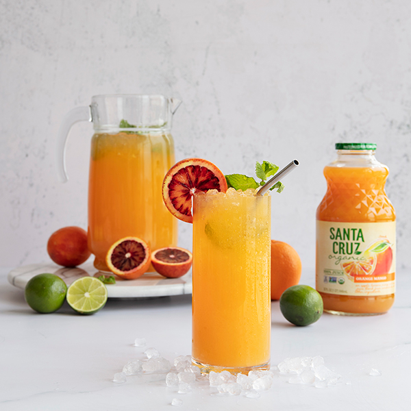 Mango Tango Punch