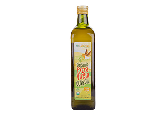 Organic Extra Virgin Olive Oil