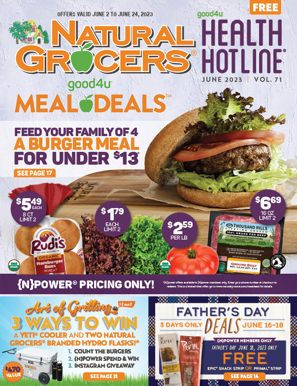 June 2023 Health Hotline® Magazine Issue 71