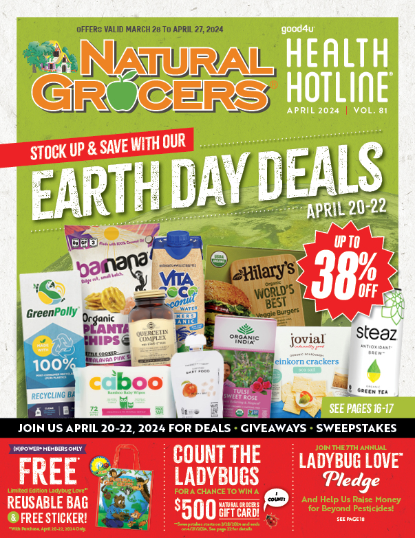 April 2024 Health Hotline® Magazine Issue 81
