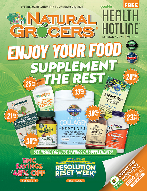 January 2025 Health Hotline® Magazine Issue 90