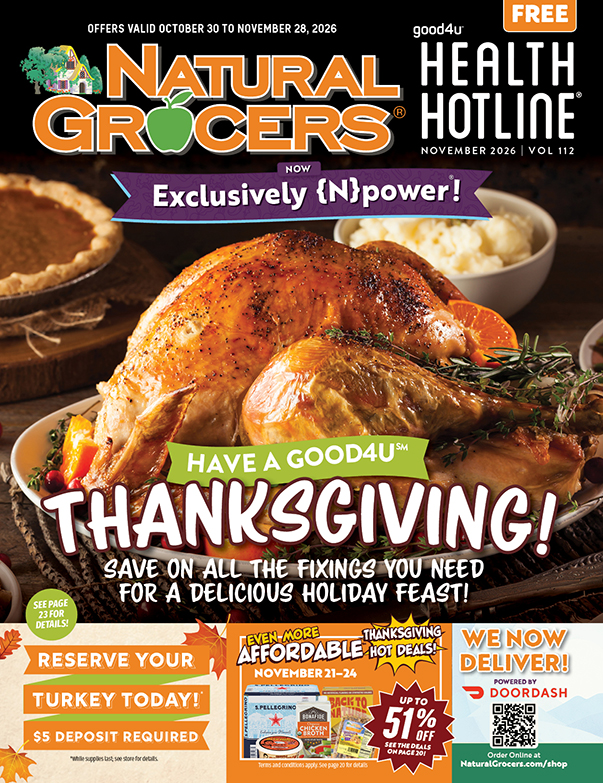 November 2026 Health Hotline® Magazine Issue 112