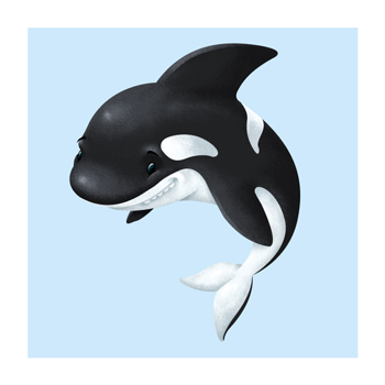 Odie the Orca