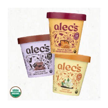 Alec’s® Ice Cream