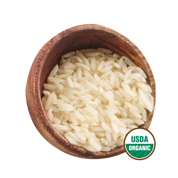 Image of rice in a bowl