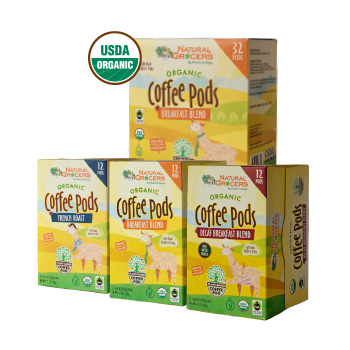 Natural Grocers® Brand Organic Coffee