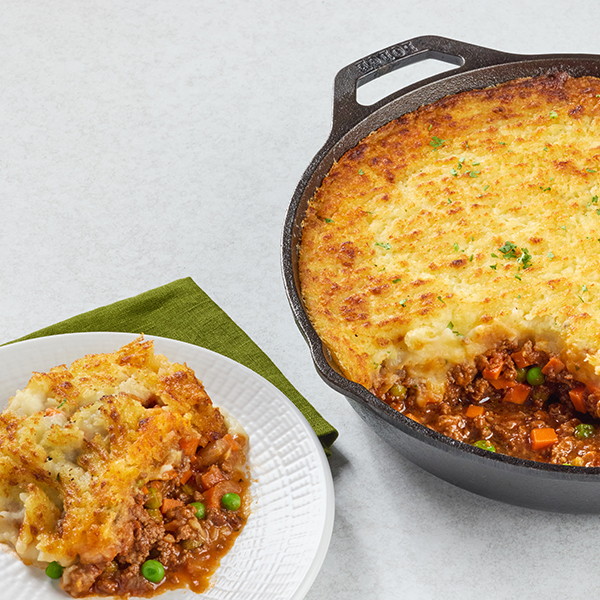 Shepherd's Pie Meal Deal