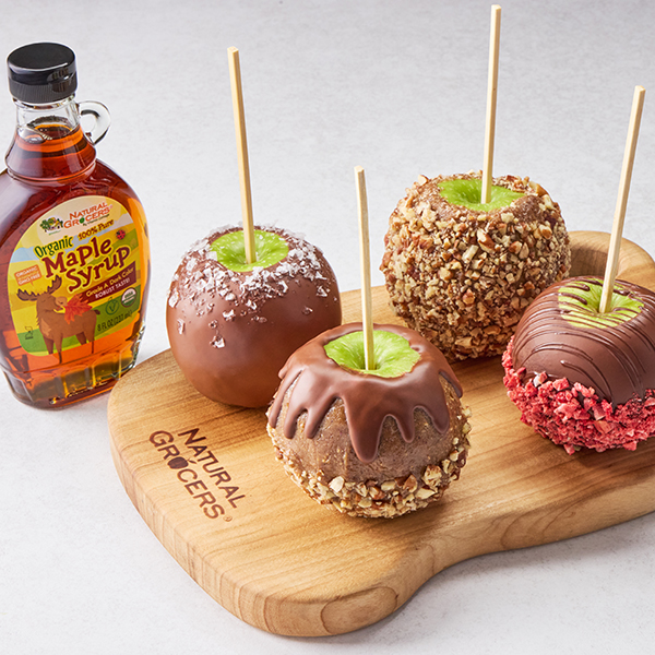 “Caramel” Apples