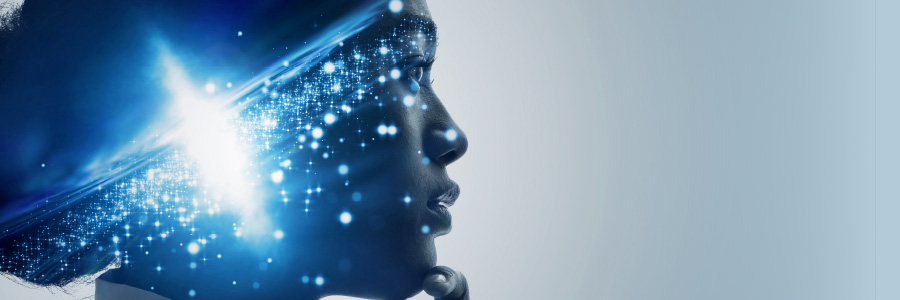 Image of a the head of a person