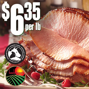 Holiday Hams Are Here!