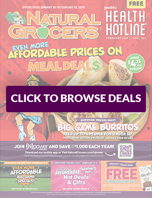 Feb. Health Hotline Deals