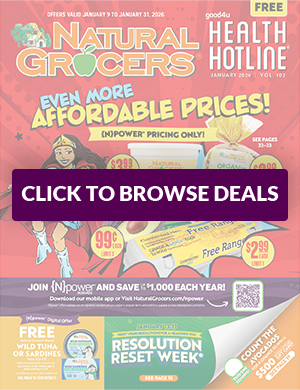 Jan. Health Hotline Deals