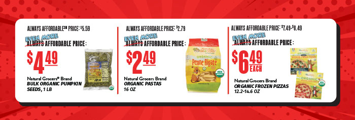 Even More Affordable Prices - Biweekly Deals