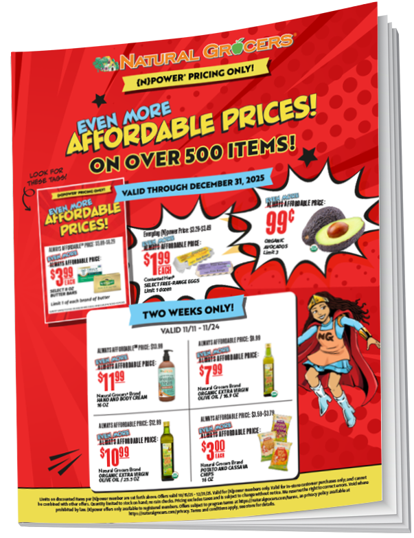 Even More Prices Digital Flyer