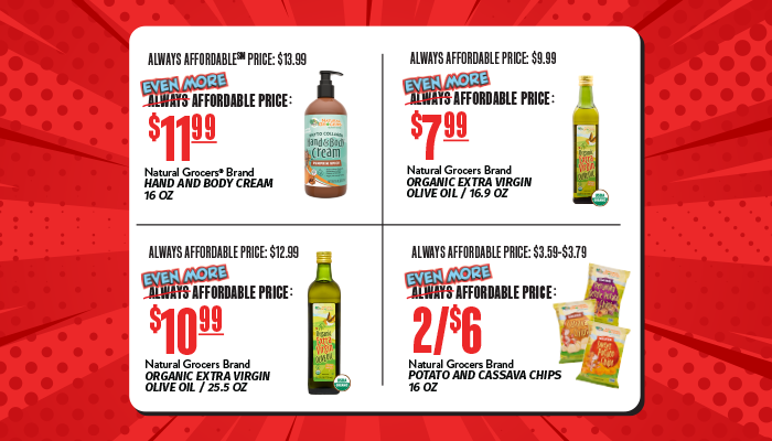 Even More Affordable Prices - Biweekly Deals