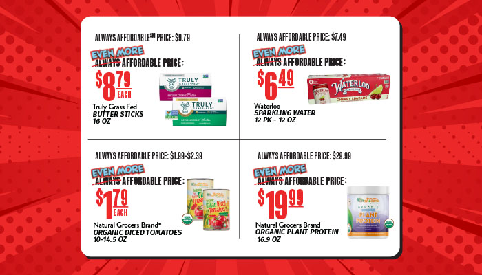 Even More Affordable Prices - Biweekly Deals