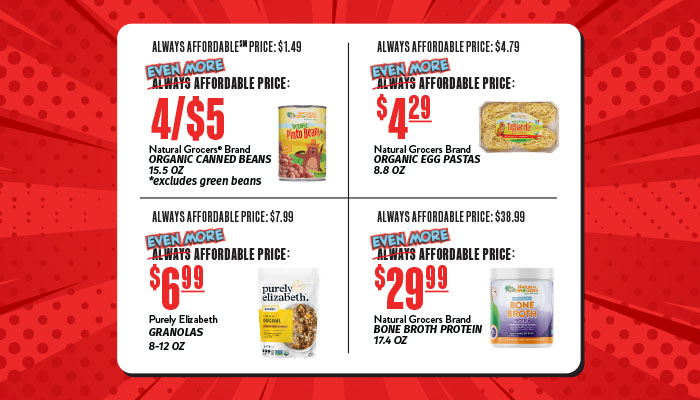 Even More Affordable Prices - Biweekly Deals