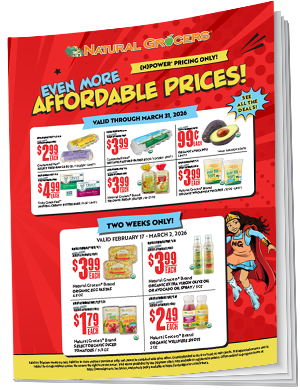 Browse Even More Affordable Prices on Over 500 Items and Two-Week Deals!