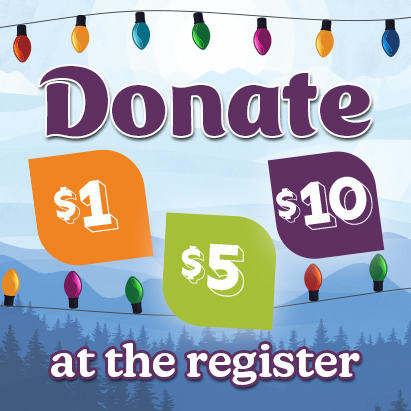 Holiday Food Drive - Donations