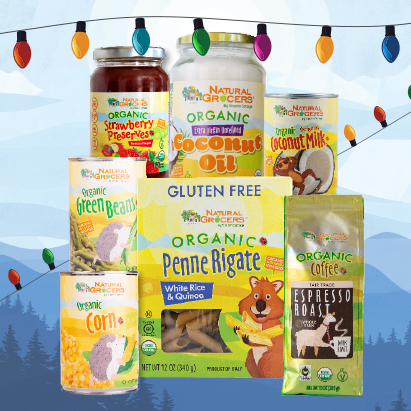 Holiday Food Drive - Food Donations