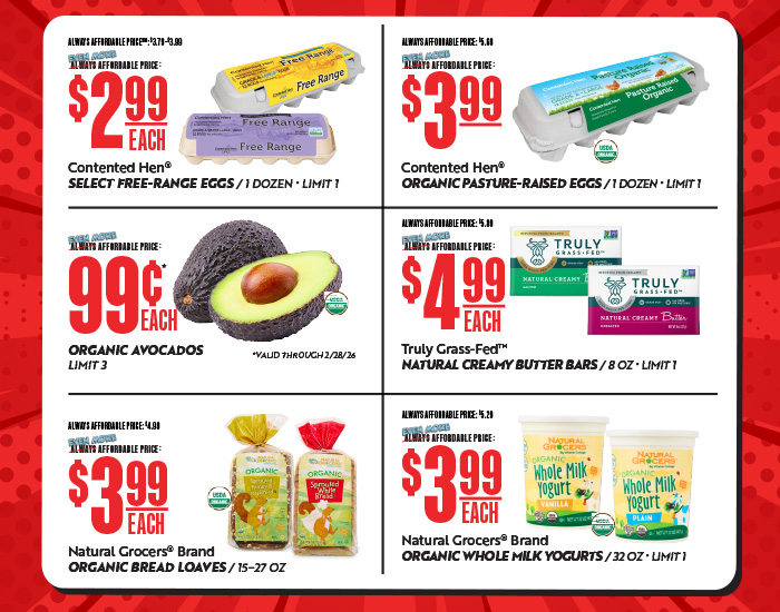 Featured Even More Affordable Prices