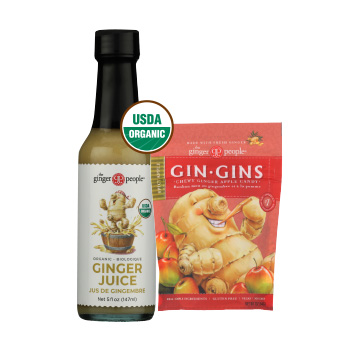 Ginger People Products