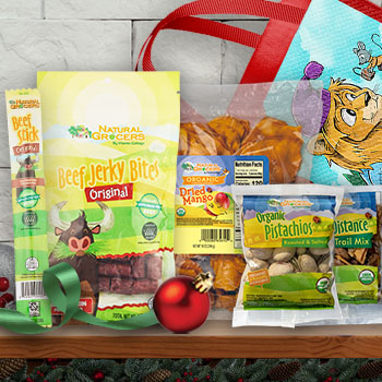 Seasons Eatings Gift Bag