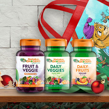 Winter Wellness Gift Bag