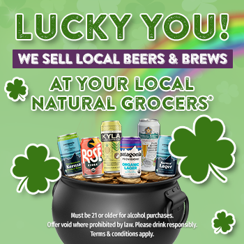 Cottage St. Patrick's Day 2026