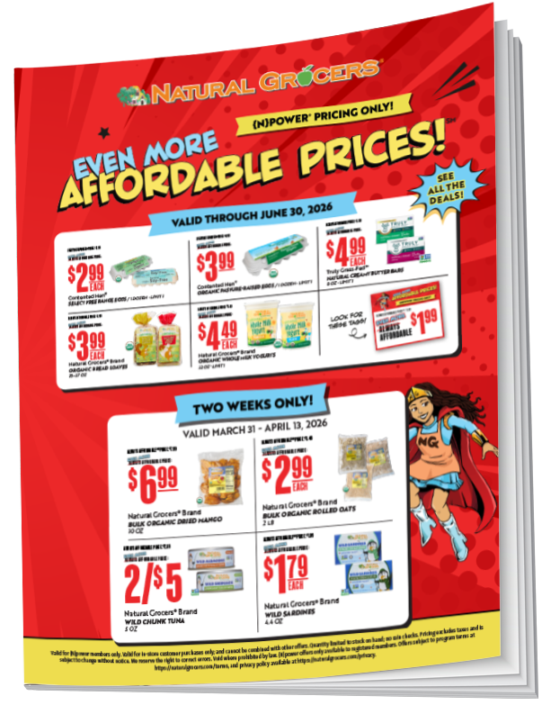 Browse Even More Affordable Prices on Over 500 Items and Two-Week Deals!