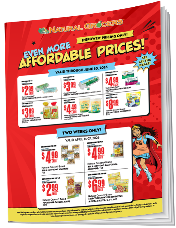 Browse Even More Affordable Prices on Over 500 Items and Two-Week Deals!