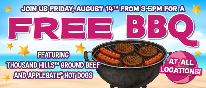 Natural Grocers 71th Anniversary Cookout