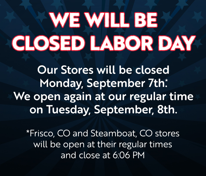 Labor Day Store Hours
