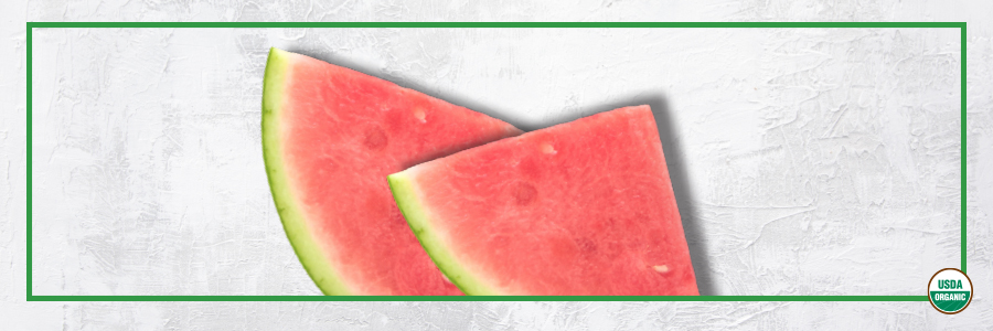 Organic Watermelon