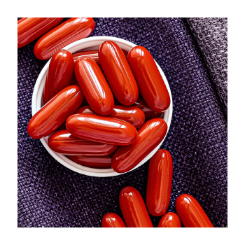 Ubiquinol capsules