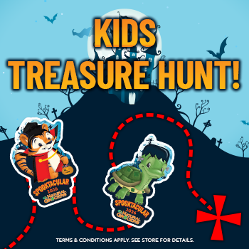 Kids Treasure Hunt