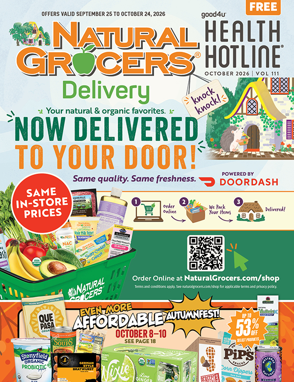 October 2026 Health Hotline® Magazine Issue 111