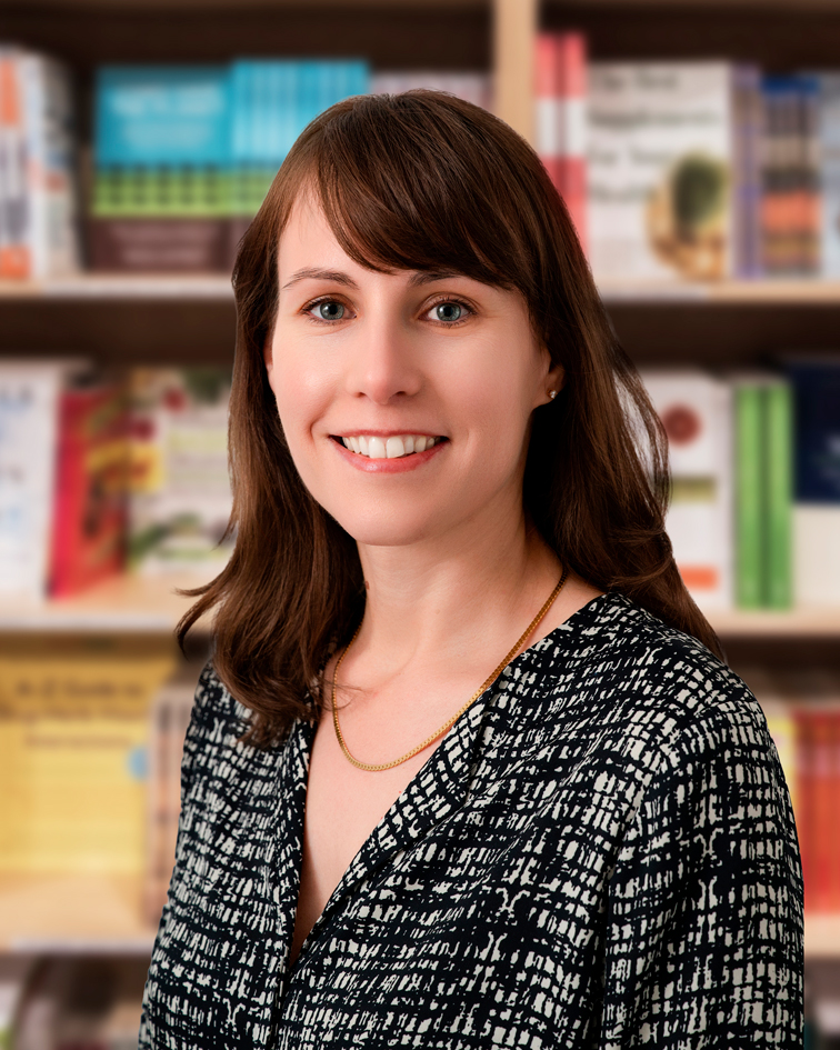 NHC Profile - Audrey Falck
