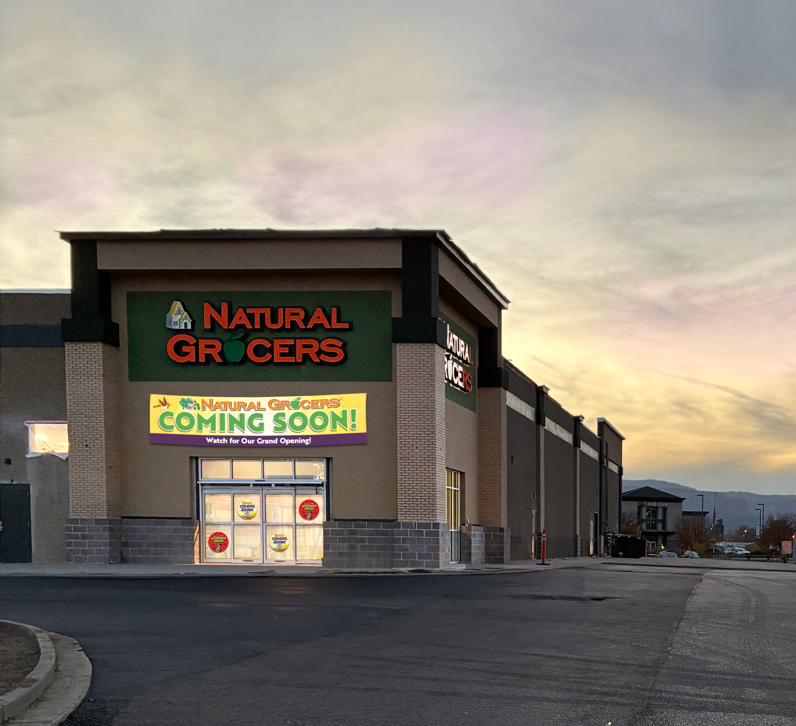 Natural Grocers Grand Junction New Location