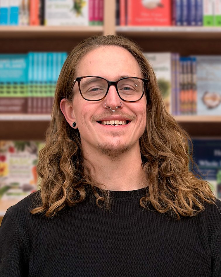 NHC Profile - Jacob Puffenbarger