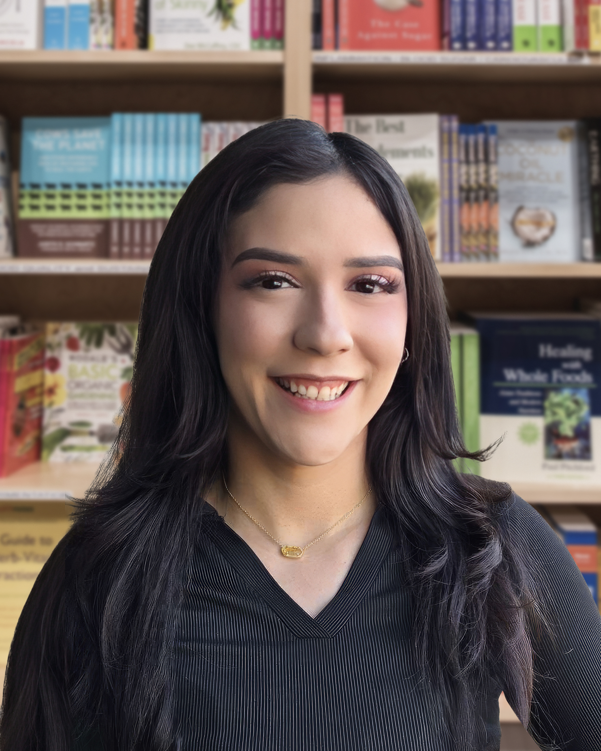 NHC Profile - Amy Cruz