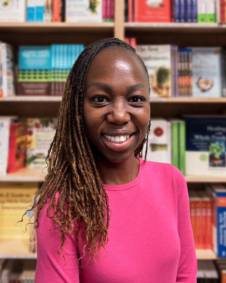 NHC Profile - Betty Bogonko Rouse