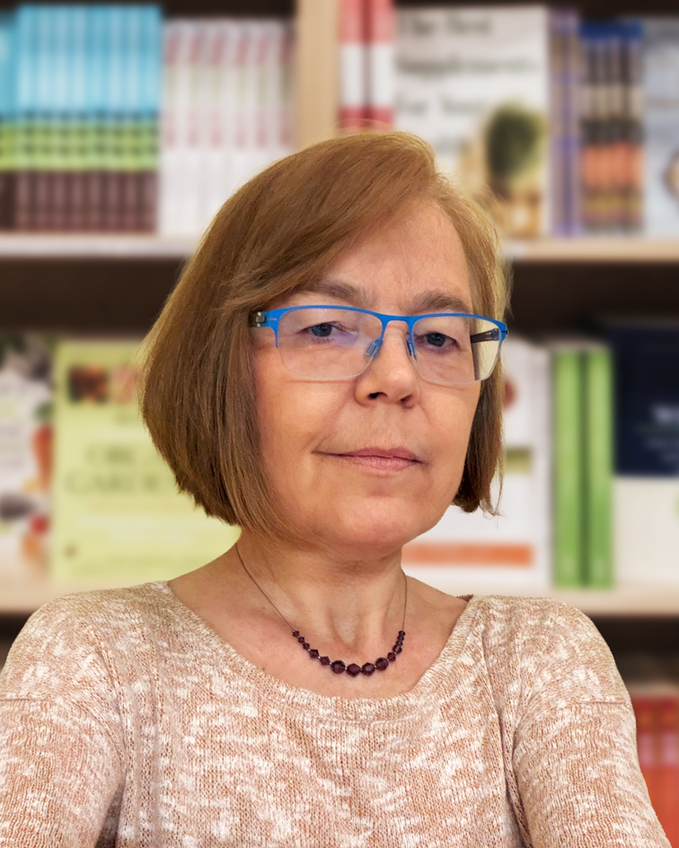 NHC Profile - Evgenia Gerasimovskaya