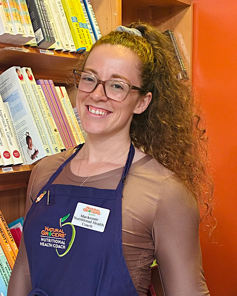 NHC Profile - Mackenzie Suggs