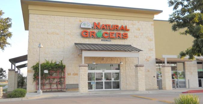 Natural Grocers Austin Area - Cedar Park - Storefront