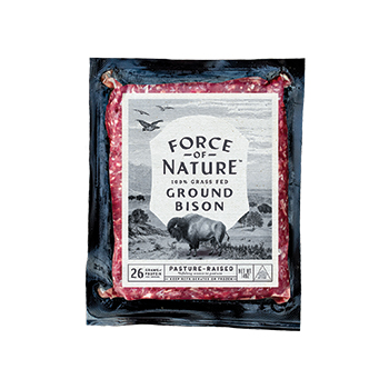 Force of Nature Ground Bison