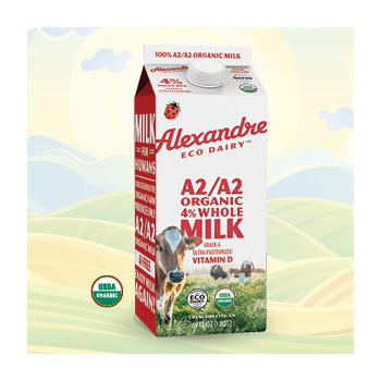 Alexandre Family Farm Milk