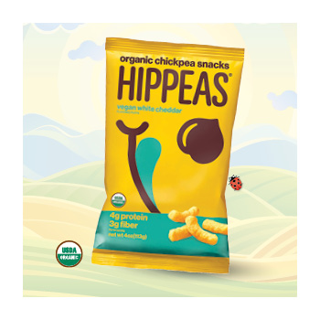 Hippeas Organic Chickpea Snacks