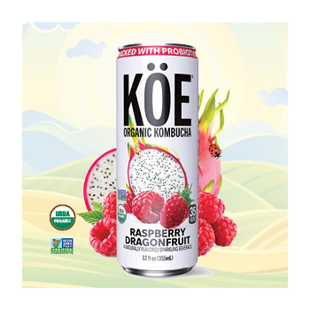 Köe®—The Everyone Kombucha!